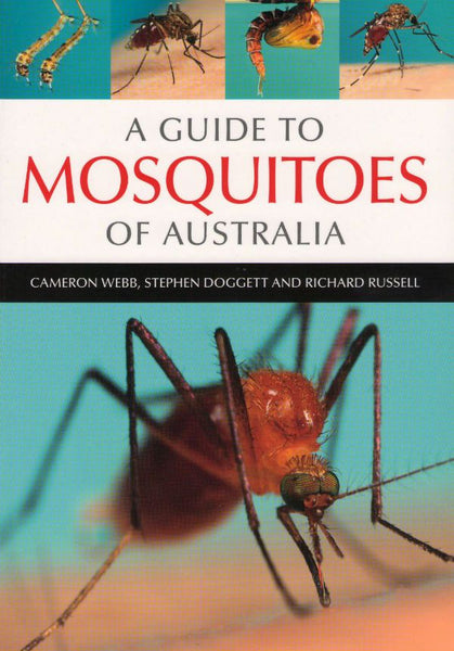 A Guide to Mosquitoes of Australia
