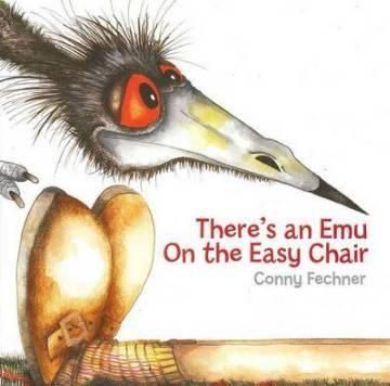 Theres an Emu on the Easy Chair