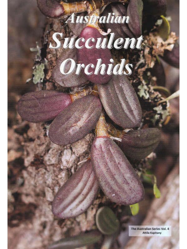 Australian Succulent Orchids booklet