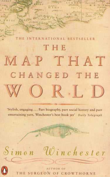 Map That Changed the World
