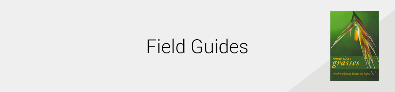 Field Guides – Botanical Bookshop
