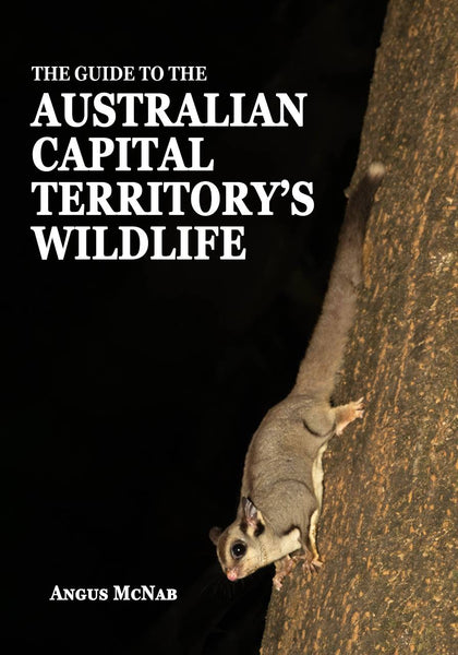 Guide to the ACTs Wildlife