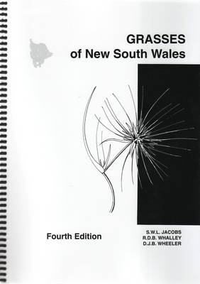 Grasses of NSW 4th Edition