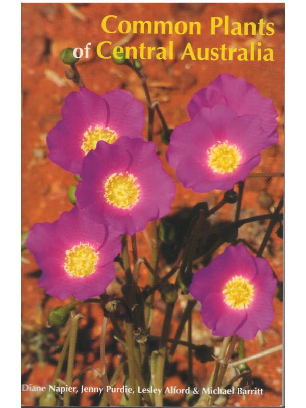 Common Plants of Central Australia