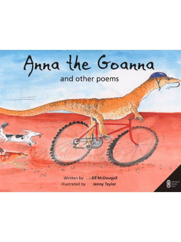 Anna the Goanna and other Poems