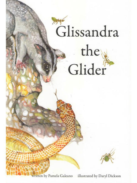 Glissandra The Glider
