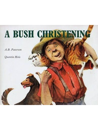 Bush Christening