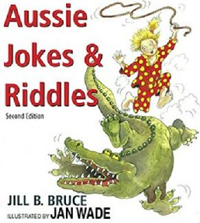 Aussie Jokes and Riddles โ Botanical Bookshop