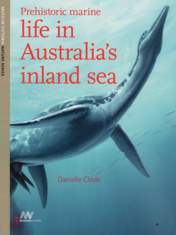 Prehistoric Marine Life in Aust Inland
