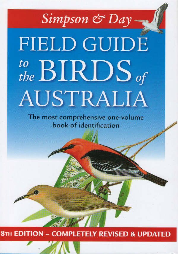 Field Gde Birds of Aust Simpson and Day