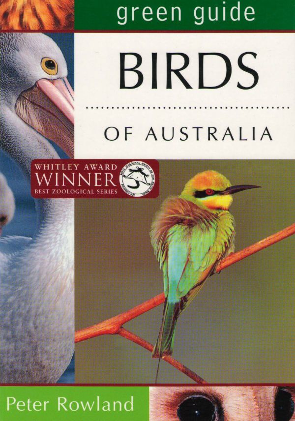 Green Guide Birds of Australia