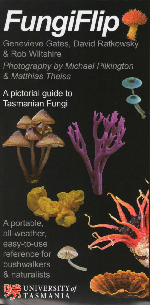 Flip Guide to Fungi of Tasmania