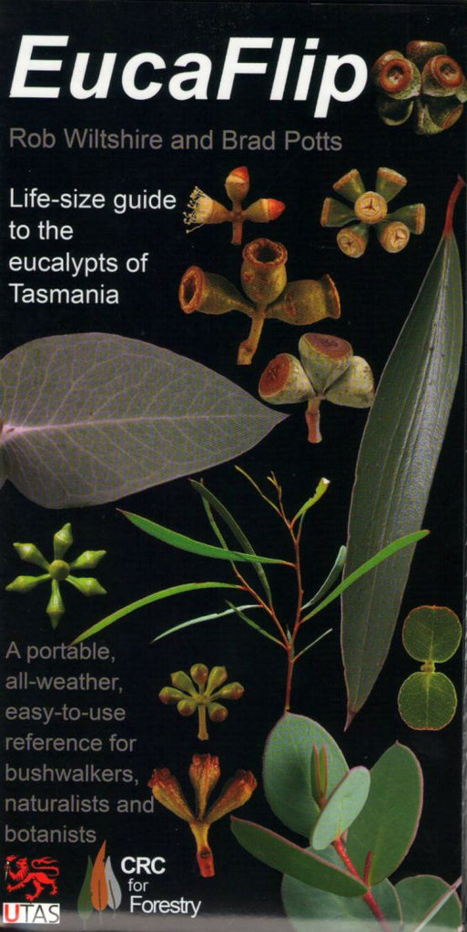 Flip Guide to Eucalypts of Tasmania