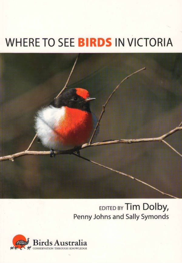 zWhere To See Birds In Victoria