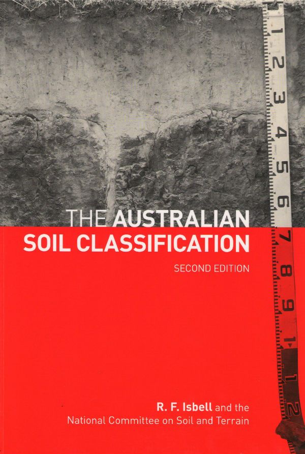 Australian Soils Classification 3rd Ed