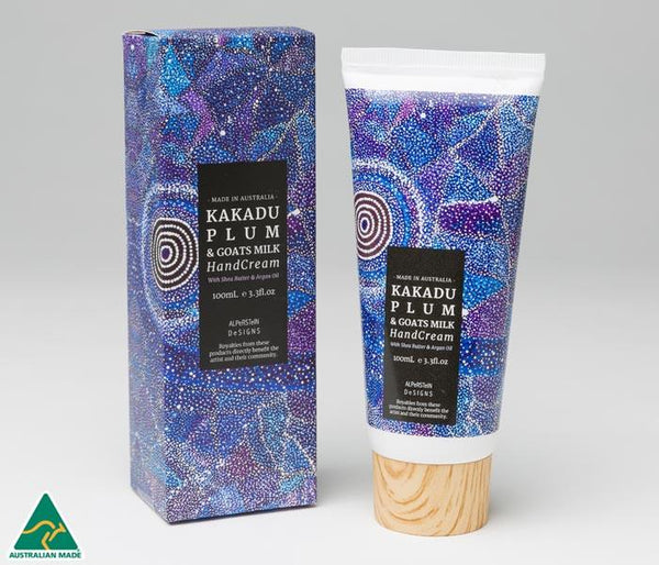 Hand Cream Alma Granites Kakadu Plum