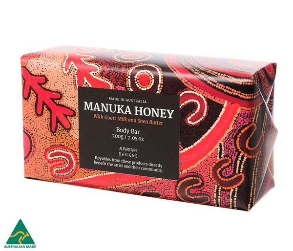 Soap Theo Hudson Manuka Honey