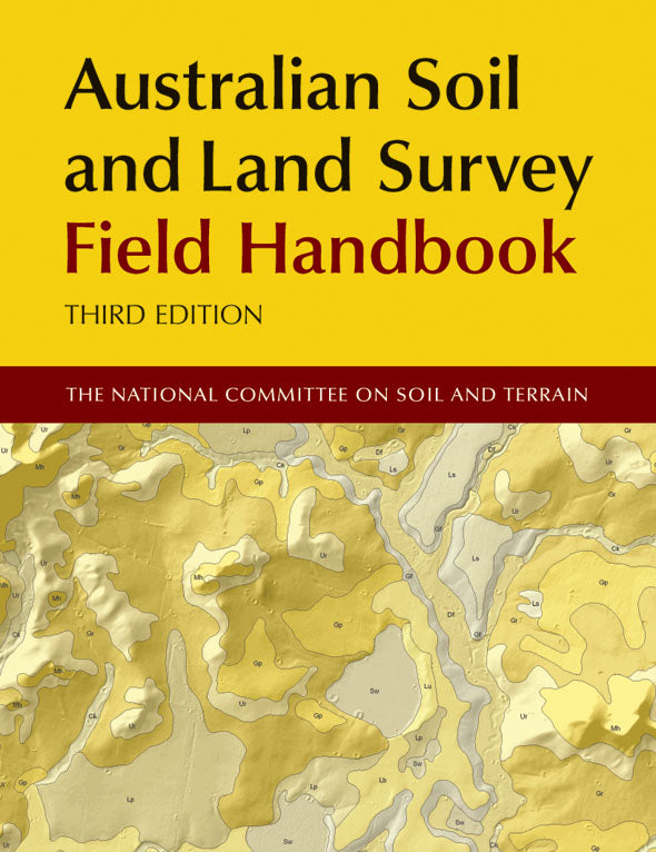 Aust Soil and Land Survey Field Handbook