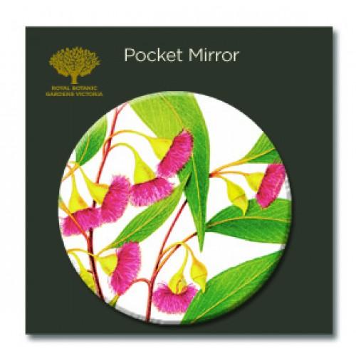 Pocket Mirror Red Flowering Gum