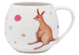 Barney Kangaroo Mug