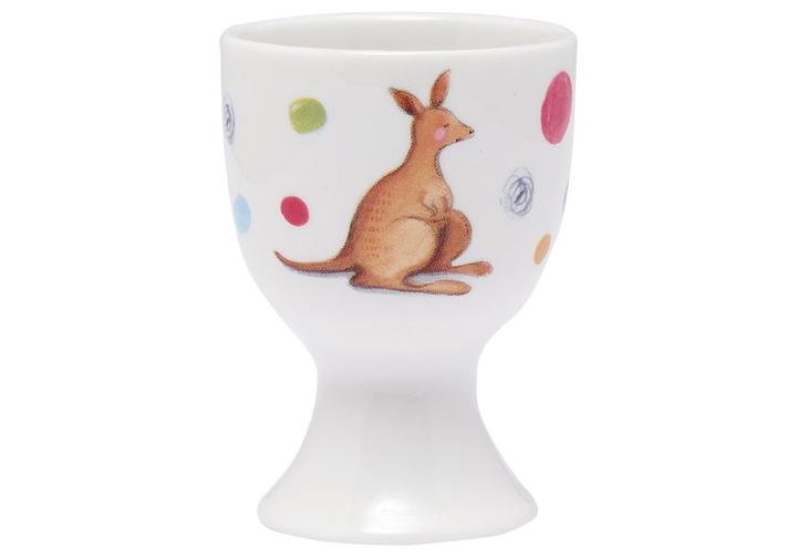 Barney Kangaroo Egg Cup