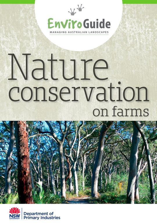 Nature Conservation on Farms EnviroGuide