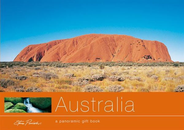Panoramic Gift Book - Australia