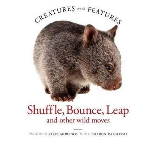 Creatures with Features: Shuffle Bounce Leap