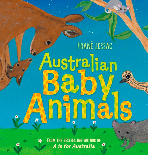 Australian Baby Animals