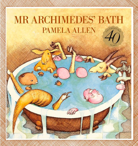 Mr Archimedes Bath