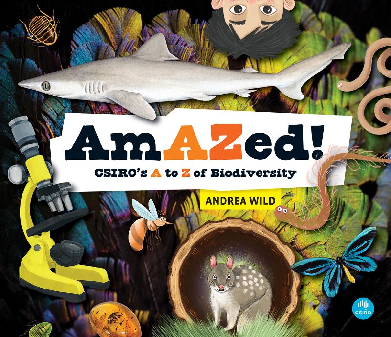 AmaZed - CSIRO A to Z of Biodiversity