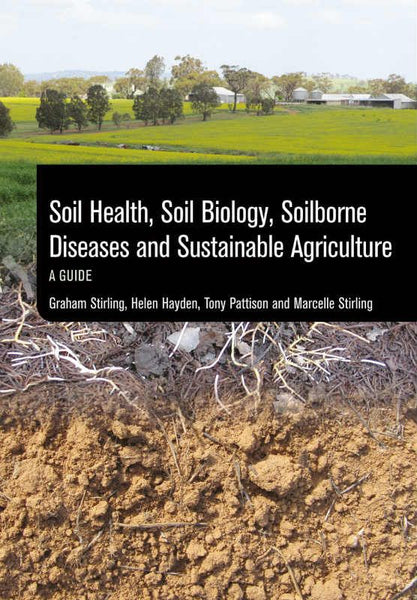 Soil Health Biology Diseases