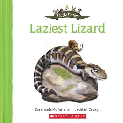 Laziest Lizard