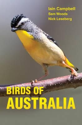 Birds of Australia A Photographic Guide