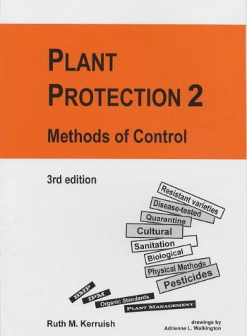 Plant Protection II Meth of Control Ed 4