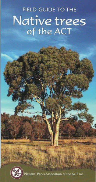 FG Native Trees of the ACT