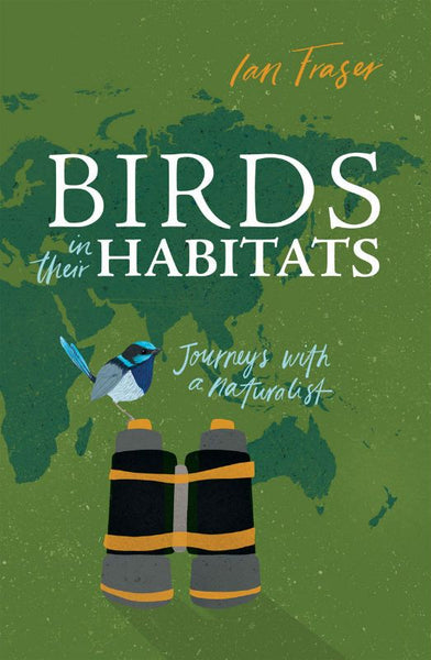 Birds in their Habitats