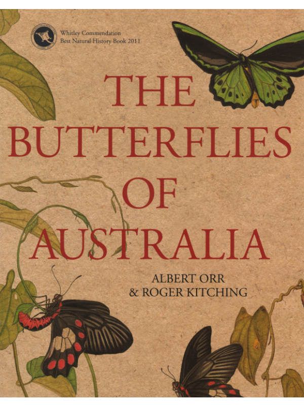 Butterflies of Australia