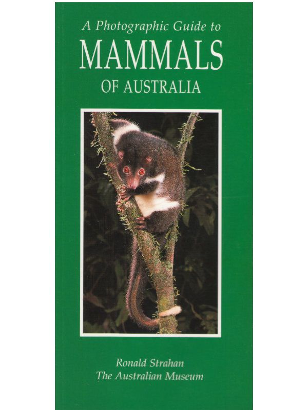 Photoguide Mammals of Australia