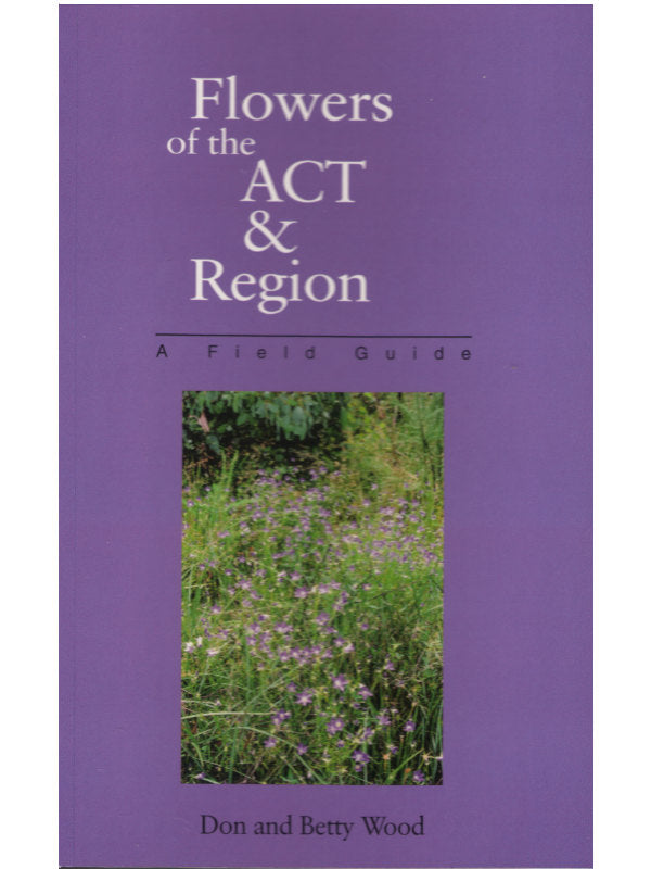 Flowers of the ACT and Region
