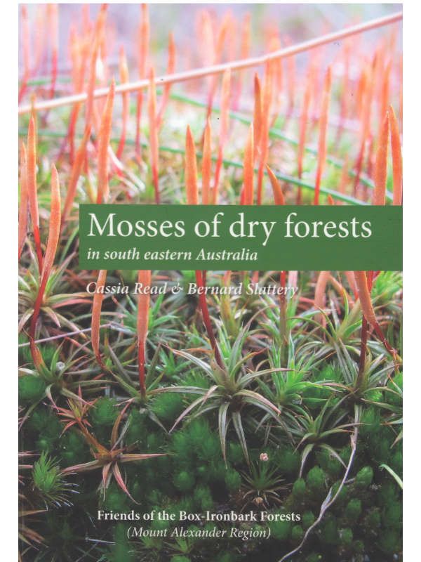 Mosses of South Eastern Australia