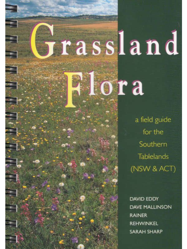 Grassland Flora Field Guide for Sthn Tbl