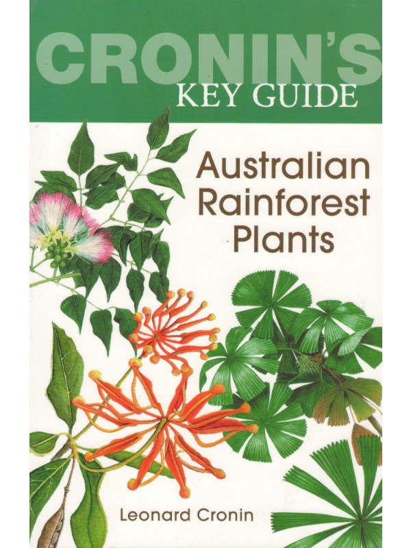 Cronins Key Gde Aust Rainforest Plants