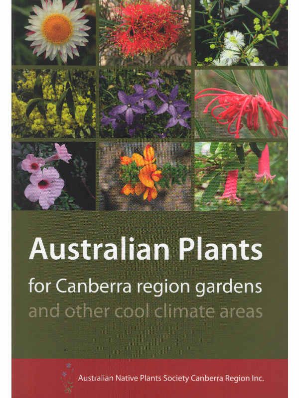 Aust Plants Canberra Region Gardens