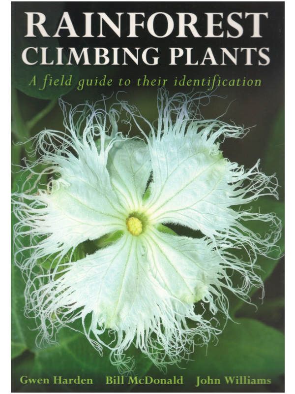 Rainforest Climbing Plants