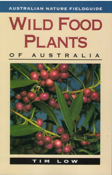 Wild Food Plants of Aust