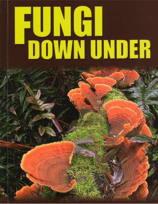 Fungi Down Under Fungimap Guide