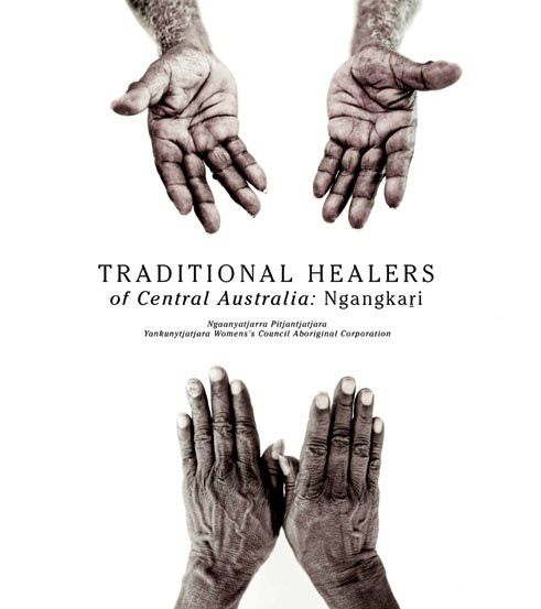 Traditional Healers of Central Australia