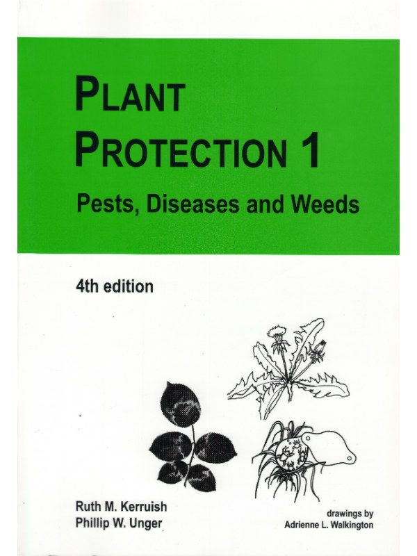 Plant Protection I Pests and Diseases NEW