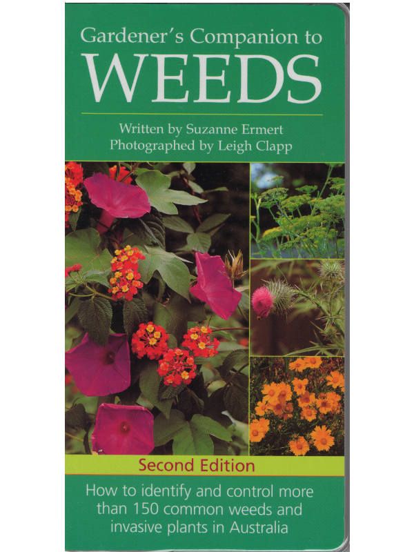 Gardeners Companion to Weeds